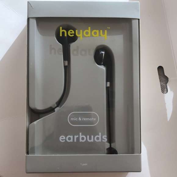 Heyday earbuds (mic & remote) - Picture 6 of 7